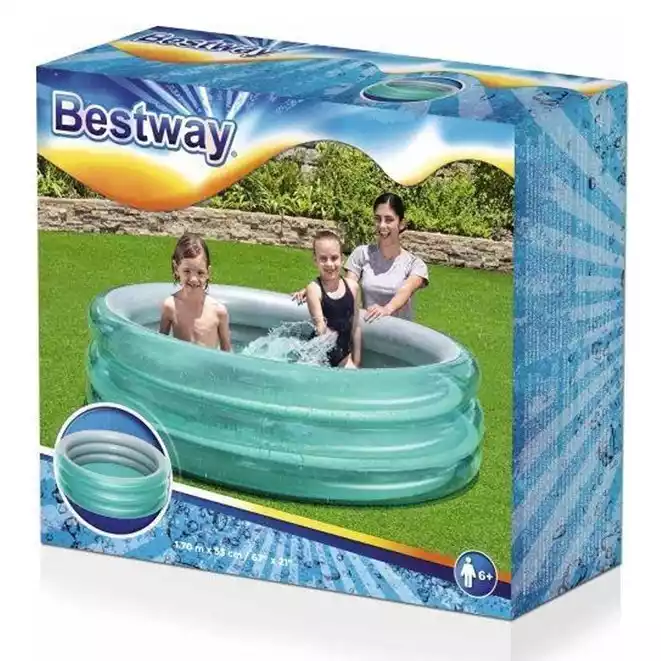 Piscina hinchable 170 x 53cm