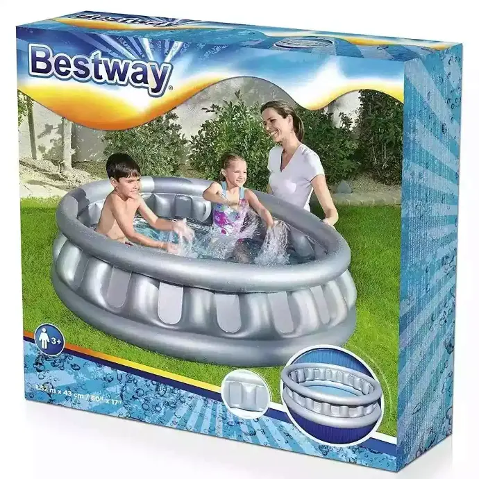 Piscina hinchable 152 x 43cm