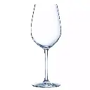 6 Copas de cristal Krysta 47cc