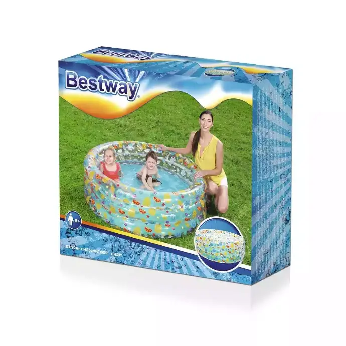 Piscina hinchable 150 x 53cm