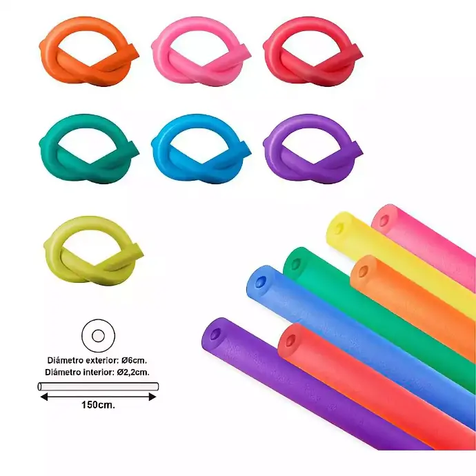 Churro para piscina 6x150 cm