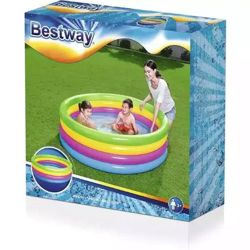 [6942138913422] Piscina hinchable 157 x 46cm