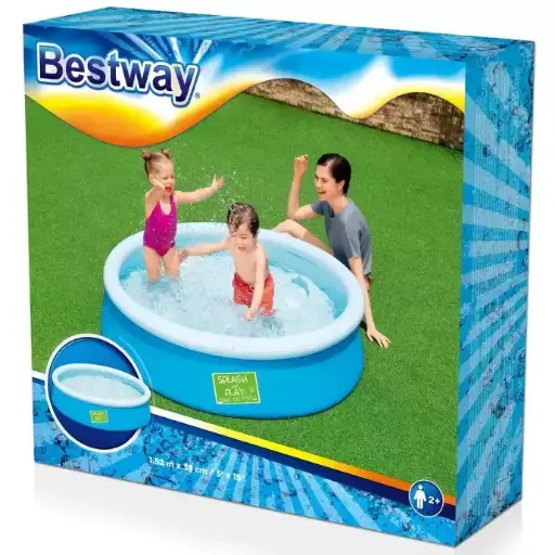 [6942138974980] Piscina hinchable 152 x 38cm