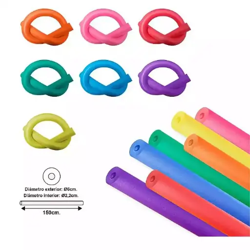 [8436539062899] Churro para piscina 6x150 cm